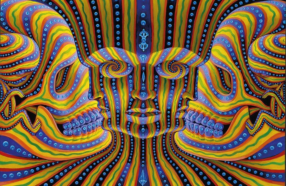 Alex Grey Pictures